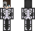 spooky scary skelebones