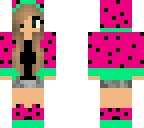 strawberry girl