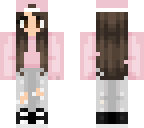 swaggy pink girl