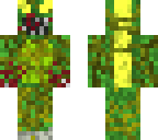 swamp monster - halloween pack