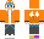 tails hoodie
