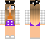take halloween skin