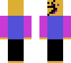 taken over by enderman