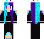 two coloured princess