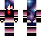 vamp cosmo girl