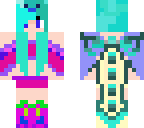water dragon