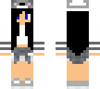wolf tomboy