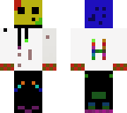 zombie cool slime