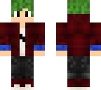 a edited skin to my custom