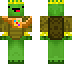 almichty turtle