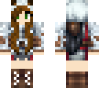 assasin girl steve arm