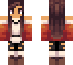 autumn girl