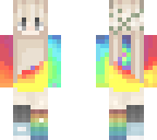 backwars girl