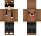 bear hoodie