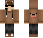 bear hoodie