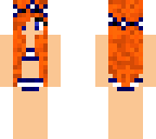 bikini girl