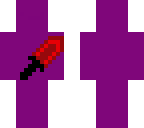 bloodsaber purpel