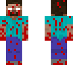 bloody herobrine