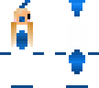blue baby kawaii unicorn