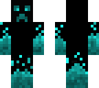 blue creeper