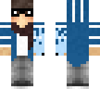 blue jacket v2