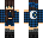 blue moon girl