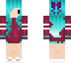bluechibi
