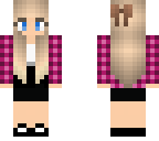 bow girl