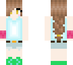 braid girl