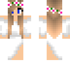cara's wedding dress