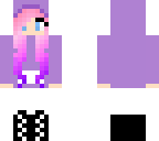 casual girl