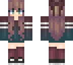 casual pastel