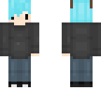 chibi goth