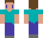 chibi steve