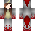 chibi zombie onesie