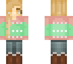christmas anime sweater uggs