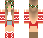 christmas girl