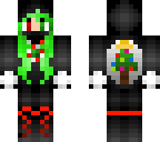 christmas skin