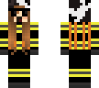 cow firefighter
