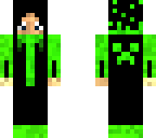 creeper sweat shirt