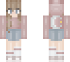 current skin