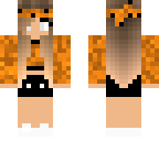 cute fall girl