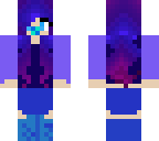 cute purple baby