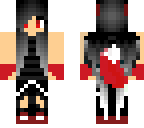 deomon wolf girl