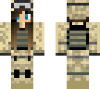 desert marpat marine