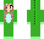 dino girl edit