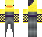 duck witch edit