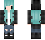 emo chibi