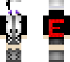 emoish gaster sans costune