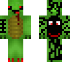 evil frog